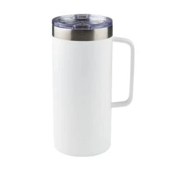 18 Oz. Basecamp Arcadia Mug (Q655022) 15 18 Oz. Basecamp Arcadia Mug (Q655022) -Qualityimprint Shop Q655022 front white mugs with logo 8