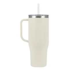 Perka® Kempton 40 Oz. Stainless Steel Travel Mug (Q655822) -Qualityimprint Shop Q655822 blank travel mugs with logo 7