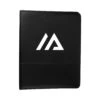 The Associate Ringbinder (Q656165) -Qualityimprint Shop Q656165 black binders with logo 1