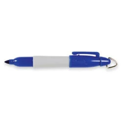 Mini Sharpie (Q65840) 12 Mini Sharpie (Q65840) -Qualityimprint Shop Q65840 4 blue