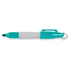 Mini Sharpie (Q65840) 14 Mini Sharpie (Q65840) -Qualityimprint Shop Q65840 6 aqua