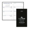 Standard Weekly Pocket Planner (Q659511) 10 Standard Weekly Pocket Planner (Q659511) -Qualityimprint Shop Q659511 planners with logo 1 7a72d826 7201 4093 a0ba 4e8b1ec3e3f7