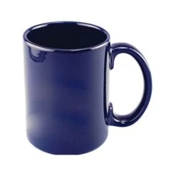 El Grande Series - Colors (15oz.) (Q660311) -Qualityimprint Shop Q660311 dark blue mugs with logo 4