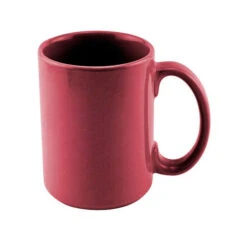 El Grande Series - Colors (15oz.) (Q660311) -Qualityimprint Shop Q660311 maroon mugs with logo 6