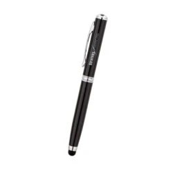 4-in-1 Aluminum Ballpoint Pen (Q662311)