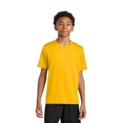 A4 Youth Cooling Performance Short Sleeve Tee (Q664332)