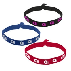 Fold-Over Elastic Headbands (.75 Inch) (Q665411)