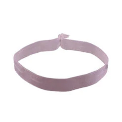 Fold-Over Elastic Headbands (.75 Inch) (Q665411) -Qualityimprint Shop Q665411 lightpink headbands with logo 6