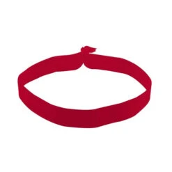 Fold-Over Elastic Headbands (.75 Inch) (Q665411) -Qualityimprint Shop Q665411 red headbands with logo 10