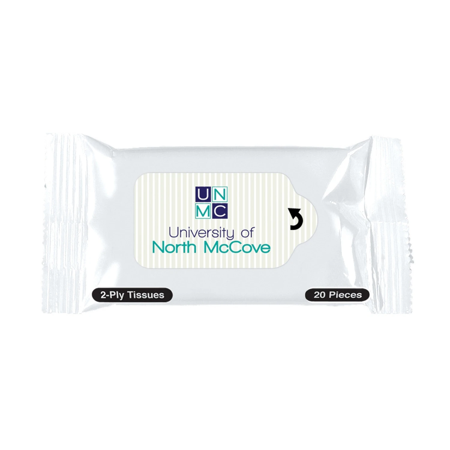 Tissue Packets (Q669011) 1 Tissue Packets (Q669011)