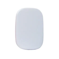 Sewing Kit & Mirror (Q672422) -Qualityimprint Shop Q672422 White Sewing Kit with logo 3