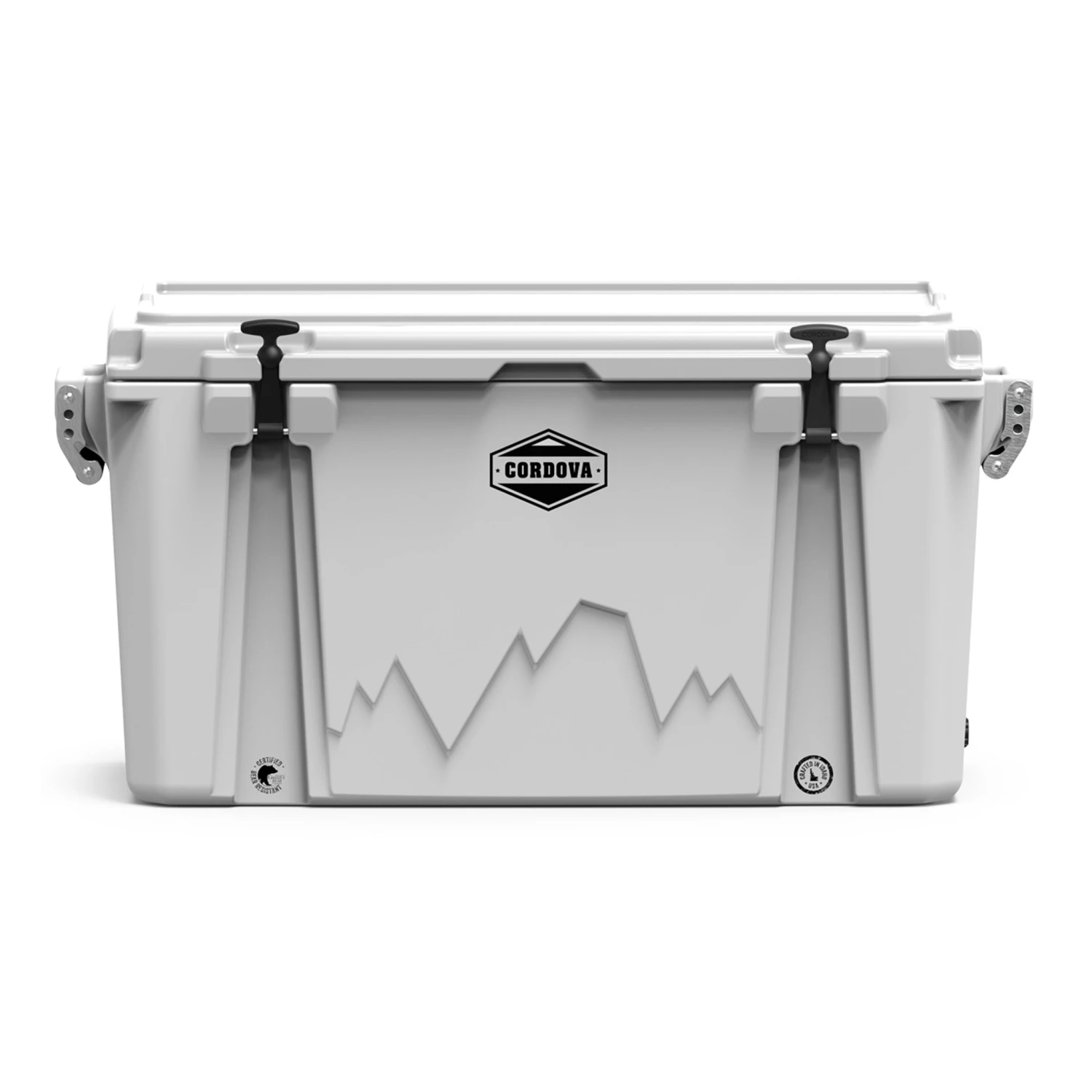 Cordova Coolers 88 Qt Basecamp Class™ Hard Cooler (Q672822) 2 Cordova Coolers 88 Qt Basecamp Class™ Hard Cooler (Q672822) - Image 2