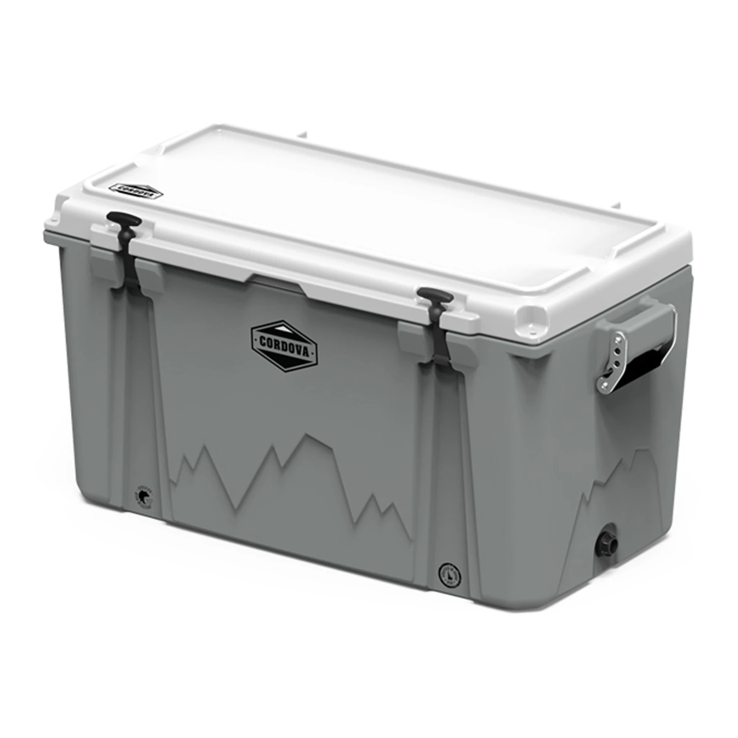 Cordova Coolers 88 Qt Basecamp Class™ Hard Cooler (Q672822) 3 Cordova Coolers 88 Qt Basecamp Class™ Hard Cooler (Q672822) - Image 3