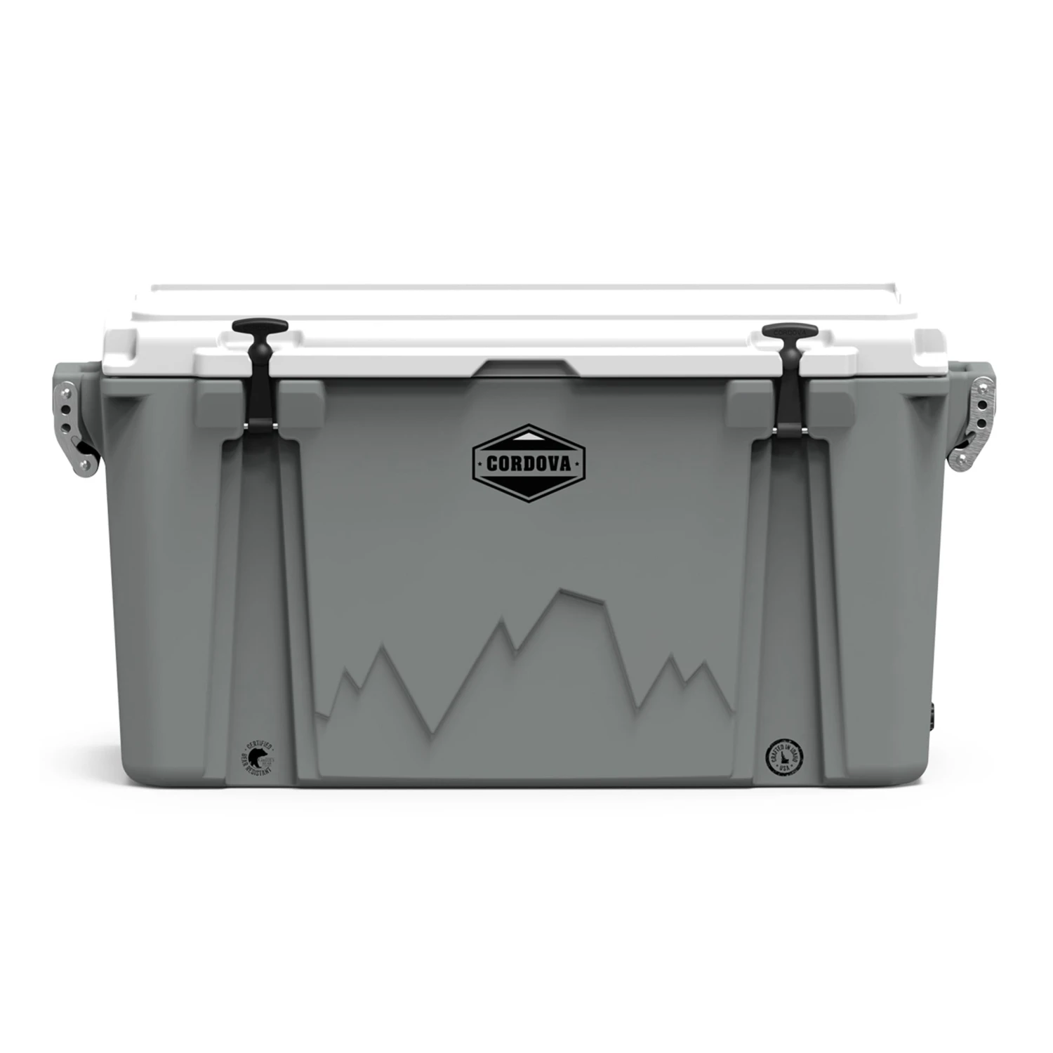 Cordova Coolers 88 Qt Basecamp Class™ Hard Cooler (Q672822) 4 Cordova Coolers 88 Qt Basecamp Class™ Hard Cooler (Q672822) - Image 4