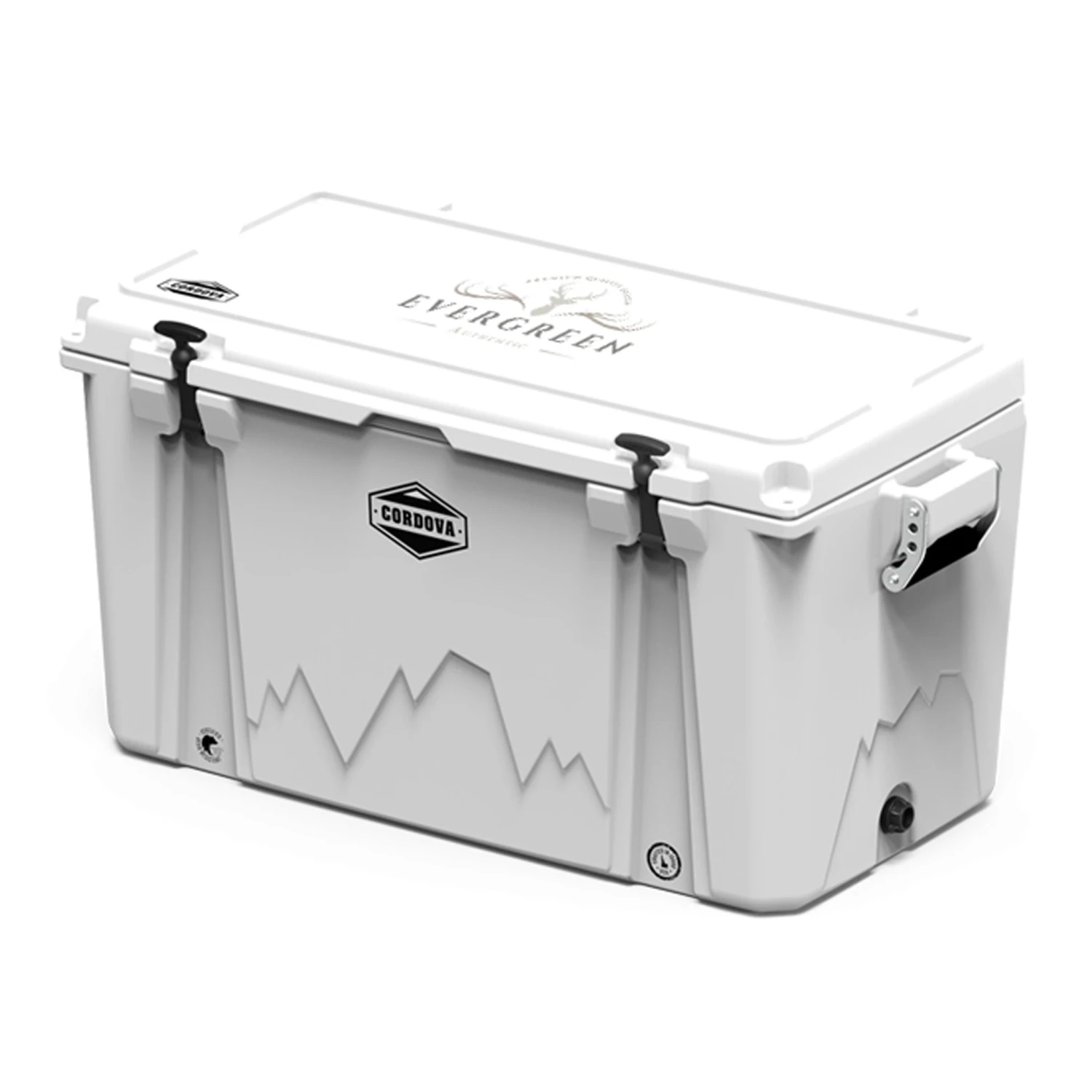 Cordova Coolers 88 Qt Basecamp Class™ Hard Cooler (Q672822) 1 Cordova Coolers 88 Qt Basecamp Class™ Hard Cooler (Q672822)