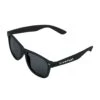 Plastic Fashion Sunglasses (Q674311) 4 Plastic Fashion Sunglasses (Q674311) -Qualityimprint Shop Q674311 black sunglasses withlogo beautyshot 1