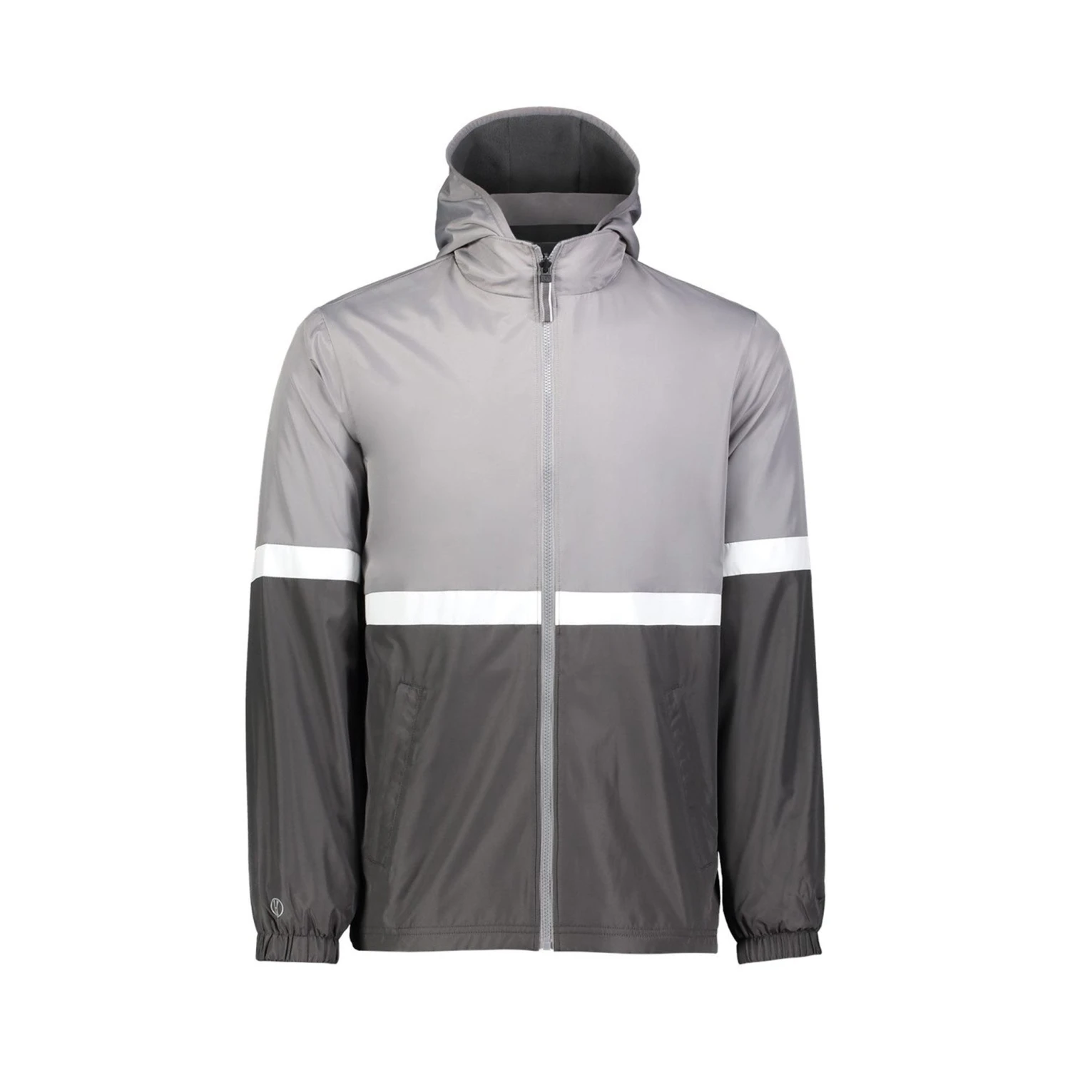 Holloway Men's Turnabout Reversible Hooded Jacket (Q677222)