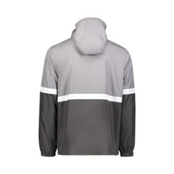 Qualityimprint Shop -Qualityimprint Shop Q677222 athleticgreycarbon jackets with logo 2