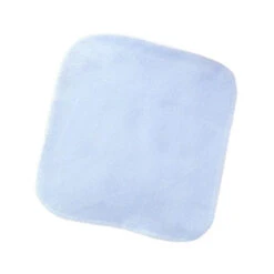 Velvet Handkerchiefs (Q679711) -Qualityimprint Shop Q679711 blue handkerchiefs with logo 5