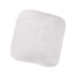 Velvet Handkerchiefs (Q679711) -Qualityimprint Shop Q679711 white handkerchiefs with logo 3