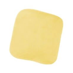 Velvet Handkerchiefs (Q679711) -Qualityimprint Shop Q679711 yellow handkerchiefs with logo 4