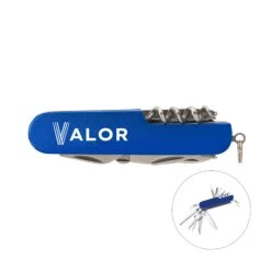 Monterey 12-in-1 Pocket Knives (Q679811)