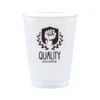 16 Oz. Frost-Flex™ Cup (Q682211) -Qualityimprint Shop Q682211 plastic cups with logo 1