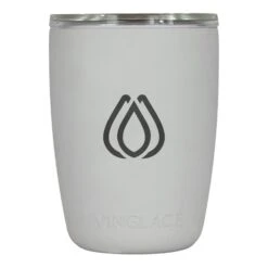12 Oz. Vinglace® Everyday Glass - Tumbler - Silkscreen (Q686022)
