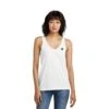 District® Women’s Perfect Blend® CVC V-Neck Tank (Q687922)