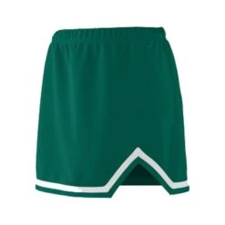 Augusta Drop Ship Ladies Energy Skirt (Q694011) -Qualityimprint Shop Q694011 green skirts with logo 1