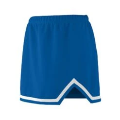 Augusta Drop Ship Ladies Energy Skirt (Q694011) -Qualityimprint Shop Q694011 royal skirts with logo 1