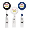 Retractable Badge Holder With Slide Clip (Q696311)