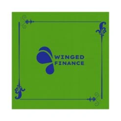 795 Series Wave-A-Hanky - Kelly Green (Q697222)