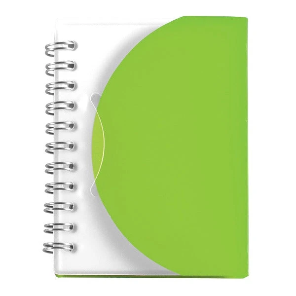 Mountain View Pocket Jotter Notepad Notebooks (Q697811) 4 Mountain View Pocket Jotter Notepad Notebooks (Q697811) - Image 4