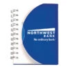 Mountain View Pocket Jotter Notepad Notebooks (Q697811) -Qualityimprint Shop Q697811 notebooks with logo 1