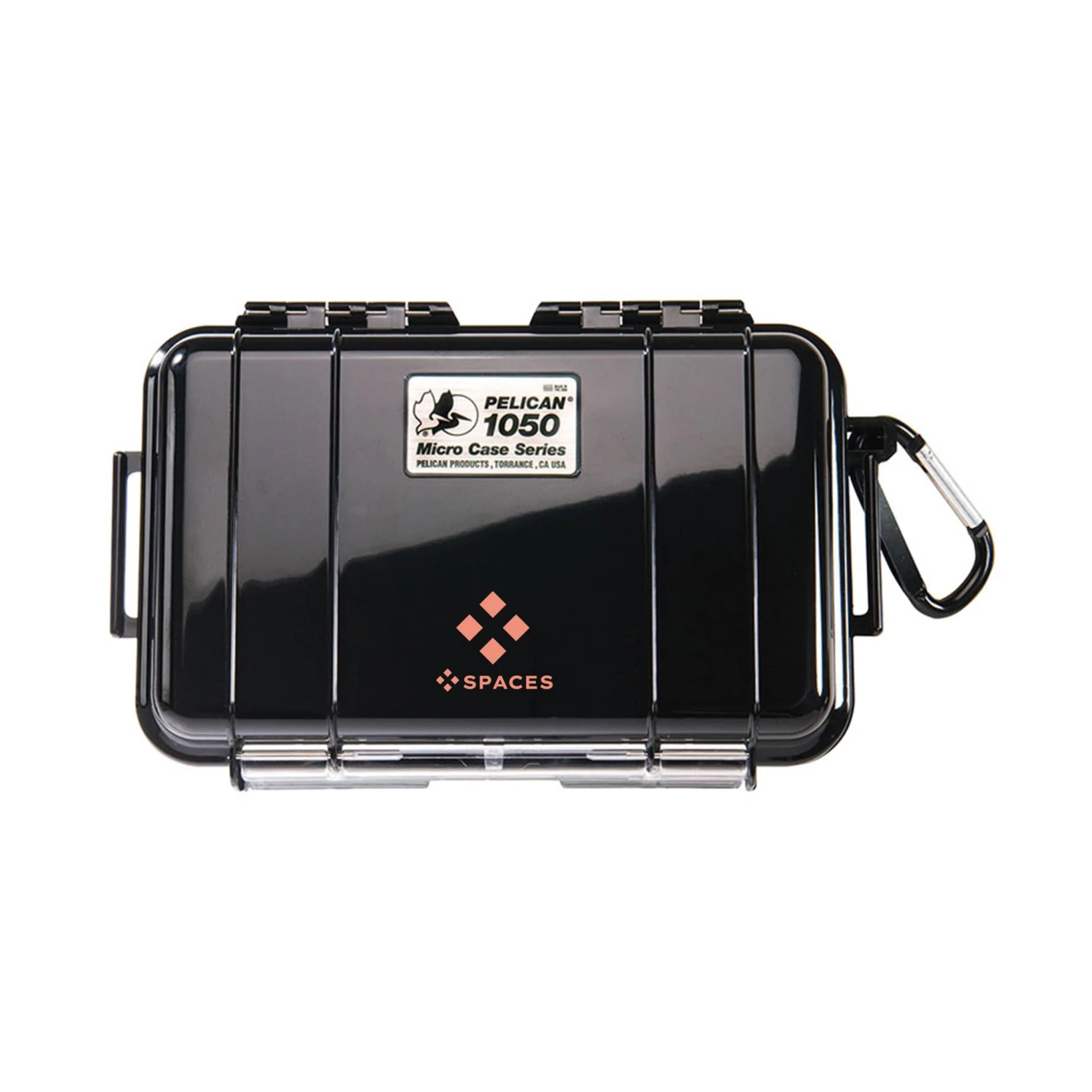 Pelican™ 1050 Micro Case - Solid Lid (Q702332) 1 Pelican™ 1050 Micro Case - Solid Lid (Q702332)