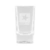2.75 Oz. Super Shot Glass (Q704122) -Qualityimprint Shop Q704122 shot glasses with logo 1