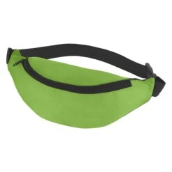 Budget Fanny Pack (Q709265) -Qualityimprint Shop Q709265 lime fannypacks with logo 3