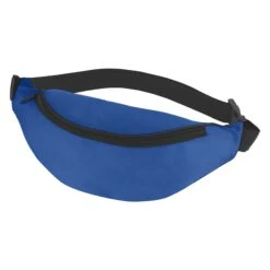 Budget Fanny Pack (Q709265) -Qualityimprint Shop Q709265 royal fannypacks with logo 7