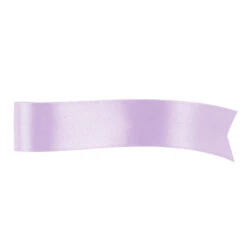 .88"W Soft Polyester Ribbon Rolls (Q710611) -Qualityimprint Shop Q710611 lavander ribbons with logo 6