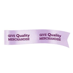 .88"W Soft Polyester Ribbon Rolls (Q710611)