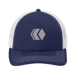 Port Authority® Low-Profile Snapback 5-Panel Trucker Cap (Q710922)