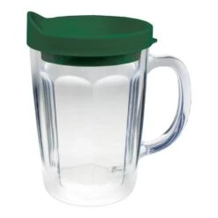 14 Oz. Thermal Travel Mug - Embroidered Emblem (Q711522) -Qualityimprint Shop Q711522 forest travel mugs with logo 14