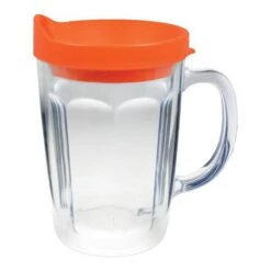 14 Oz. Thermal Travel Mug - Embroidered Emblem (Q711522) -Qualityimprint Shop Q711522 orange travel mugs with logo 15