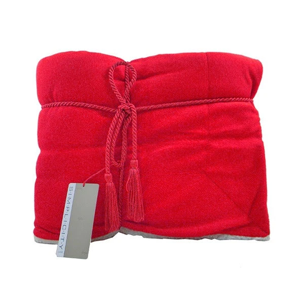 Lambswool Microsherpa Throw (Q71235) 9 Lambswool Microsherpa Throw (Q71235) - Image 9