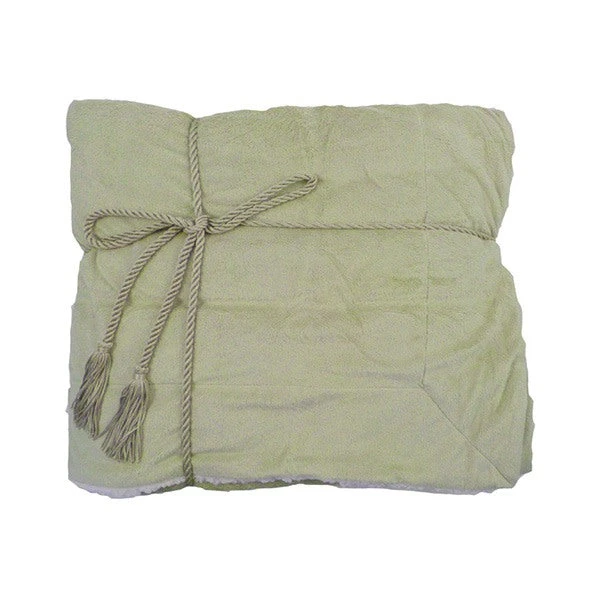 Lambswool Microsherpa Throw (Q71235) 11 Lambswool Microsherpa Throw (Q71235) - Image 11