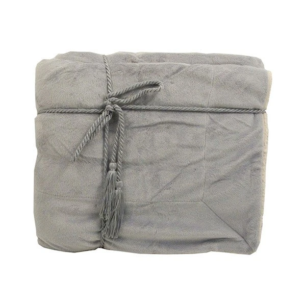 Lambswool Microsherpa Throw (Q71235) 12 Lambswool Microsherpa Throw (Q71235) - Image 12