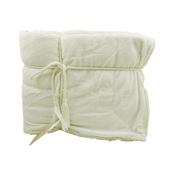 Lambswool Microsherpa Throw (Q71235) 14 Lambswool Microsherpa Throw (Q71235) - Image 14