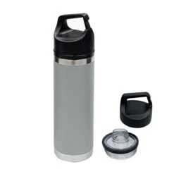18 Oz. Full Laser Davenport Stainless Steel Bottle (Q712822) -Qualityimprint Shop Q712822 blank steel bottles with logo 2 dcb62adf 28fb 476b b929 f5965cf2194a