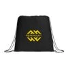 Evergreen Non-Woven Drawstring Bag (Q713322)